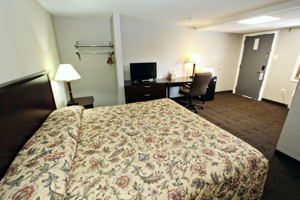 Knights Inn Pine Grove Pine Grove  Exterior foto