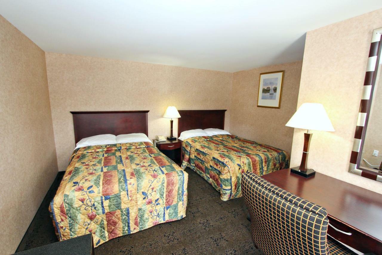 Knights Inn Pine Grove Pine Grove  Exterior foto